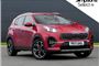 2021 Kia Sportage 1.6T GDi ISG GT-Line 5dr DCT Auto [AWD]