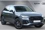 2024 Audi Q5 50 TFSI e Quattro Black Edition 5dr S Tronic