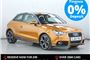 2014 Audi A1 1.6 TDI Contrast Edition Plus 3dr