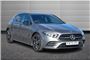 2023 Mercedes-Benz A-Class A180 AMG Line Executive 5dr Auto