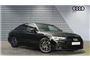 2023 Audi A8 60 TFSI e Quattro Black Edition 4dr Tiptronic