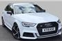 2019 Audi S3 S3 TFSI 300 Quattro Black Edition 5dr S Tronic