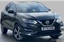 2020 Nissan Qashqai 1.3 DiG-T N-Connecta 5dr [Glass Roof Pack]