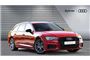 2021 Audi A6 Avant 40 TDI Black Edition 5dr S Tronic