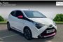 2021 Toyota Aygo 1.0 VVT-i X-Trend TSS 5dr