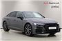 2024 Audi A6 40 TDI Quattro Black Edition 4dr S Tronic