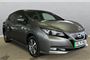 2021 Nissan Leaf 110kW Acenta 40kWh 5dr Auto [6.6kw Charger]