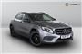 2018 Mercedes-Benz GLA GLA 250 4Matic AMG Line Premium 5dr Auto