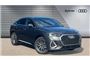 2024 Audi Q3 35 TFSI S Line 5dr S Tronic [Leather]