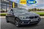 2018 BMW 1 Series 116d Sport 5dr [Nav/Servotronic]