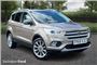 2019 Ford Kuga 1.5 EcoBoost Titanium X Edition 5dr Auto 2WD