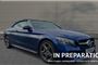 2019 Mercedes-Benz C-Class Cabriolet C220d AMG Line Premium 2dr 9G-Tronic