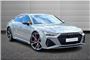 2022 Audi RS7 RS 7 TFSI Quattro Carbon Black 5dr Tiptronic