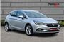 2017 Vauxhall Astra 1.4T 16V 150 SRi Nav 5dr