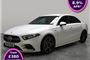 2020 Mercedes-Benz A-Class Saloon A35 4Matic Executive 4dr Auto