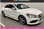 2018 Mercedes-Benz CLA CLA 180 AMG Line Edition 4dr