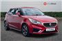 2021 MG MG3 1.5 VTi-TECH Exclusive 5dr [Navigation]