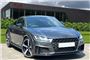 2022 Audi TT 40 TFSI Vorsprung 2dr S Tronic