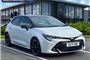 2021 Toyota Corolla 2.0 VVT-i Hybrid GR Sport 5dr CVT