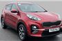 2020 Kia Sportage 1.6 CRDi 48V ISG 2 5dr