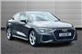 2021 Audi A3 Saloon 30 TFSI S Line 4dr S Tronic