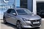 2021 Peugeot 208 1.2 PureTech 100 Allure 5dr