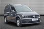 2017 Volkswagen Caddy 2.0 TDI BlueMotion Tech 102PS Trendline [AC] Van