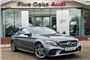 2020 Mercedes-Benz C-Class Coupe C300d AMG Line Premium Plus 2dr 9G-Tronic