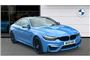 2019 BMW M4 M4 2dr DCT [Competition Pack]