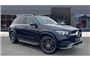 2021 Mercedes-Benz GLE GLE 400d 4Matic AMG Line Prem + 5dr 9G-Tron [7 St]