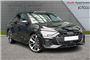 2025 Audi S3 S3 TFSI Black Edition Quattro 4dr S Tronic