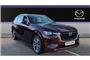 2024 Mazda Cx 80 2.5 PHEV Takumi Plus 5dr Auto AWD [Conv/DAP/Pan]