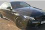 2018 Mercedes-Benz C-Class Coupe C200 AMG Line 2dr 9G-Tronic