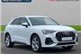 2024 Audi Q3 35 TFSI S Line 5dr S Tronic [Leather]