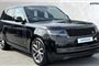 2024 Land Rover Range Rover 3.0 P550e Autobiography 4dr Auto