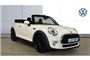 2017 MINI Convertible 1.5 Cooper 2dr