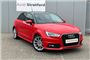 2017 Audi A1 1.4 TFSI S Line 5dr S Tronic