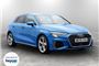 2020 Audi A3 35 TFSI S Line 5dr