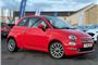 2019 Fiat 500 1.2 Lounge 3dr