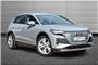 2025 Audi Q4 210kW 45 82kWh S Line 5dr Auto [Leather]