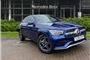 2021 Mercedes-Benz GLC Coupe GLC 300 4Matic AMG Line 5dr 9G-Tronic