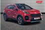 2021 Kia Sportage 1.6T GDi GT-Line S 5dr DCT Auto [AWD]