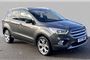 2017 Ford Kuga 2.0 TDCi Titanium 5dr 2WD