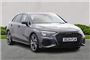 2024 Audi S3 S3 TFSI Black Edition Quattro 5dr S Tronic