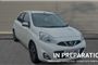 2017 Nissan Micra 1.2 N-Tec 5dr