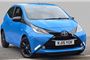 2015 Toyota Aygo 1.0 VVT-i X-Cite 2 5dr