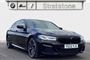 2022 BMW 5 Series 520d xDrive MHT M Sport 4dr Step Auto