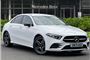 2021 Mercedes-Benz A-Class Saloon A250e AMG Line Premium Edition 4dr Auto