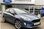 2021 Ford Fiesta 1.0 EcoBoost Hybrid mHEV 125 Trend 5dr