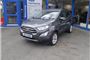 2021 Ford EcoSport 1.0 EcoBoost 125 Titanium [Lux Pack] 5dr